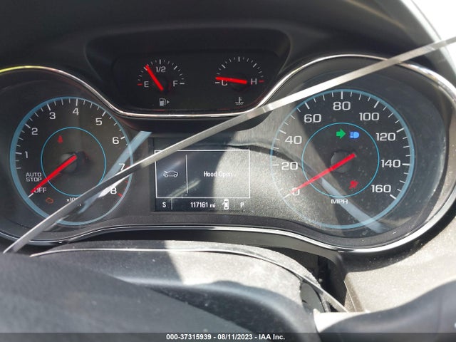 Chevrolet CRUZE LS 2018 1G1BC5SM9J7126727 Image 15