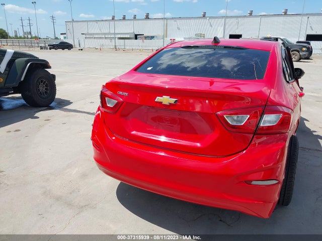 Chevrolet CRUZE LS 2018 1G1BC5SM9J7126727 Image 16