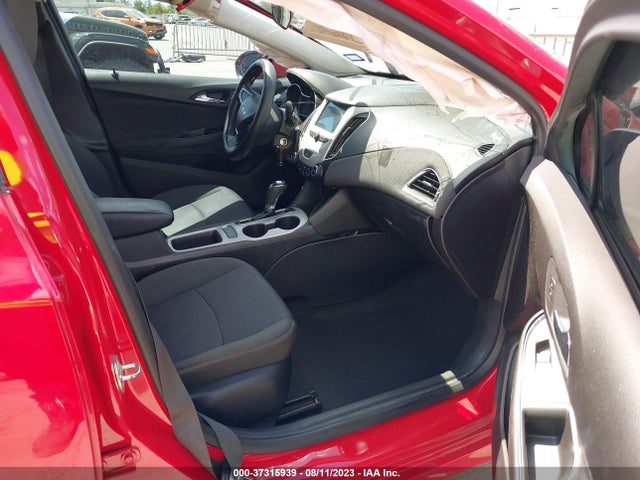 Chevrolet CRUZE LS 2018 1G1BC5SM9J7126727 Image 5