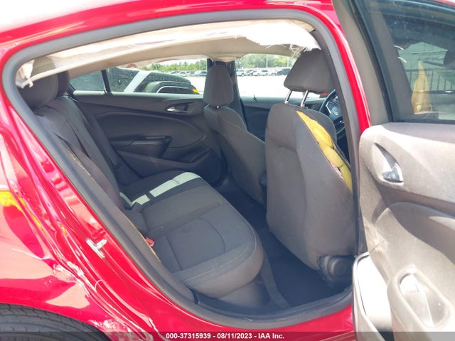 Chevrolet CRUZE LS 2018 1G1BC5SM9J7126727 Image 8