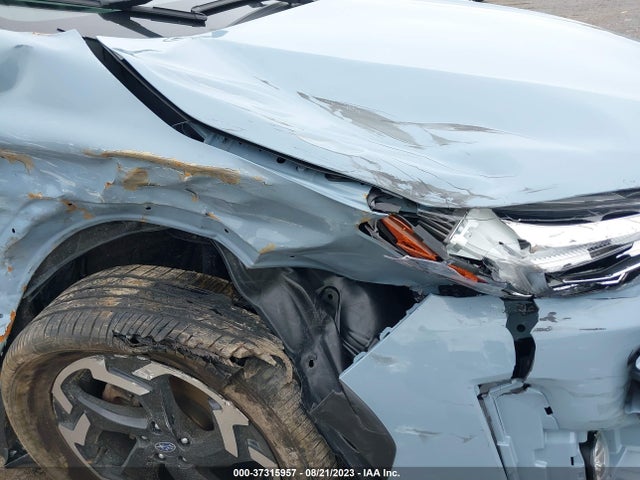 2022 SUBARU CROSSTREK LIMITED VIN: JF2GTHMC9NH274719