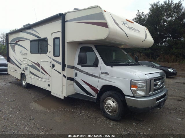 2017 FORD E-SERIES CUTAWAY 1FDXE4FS9HDC76242