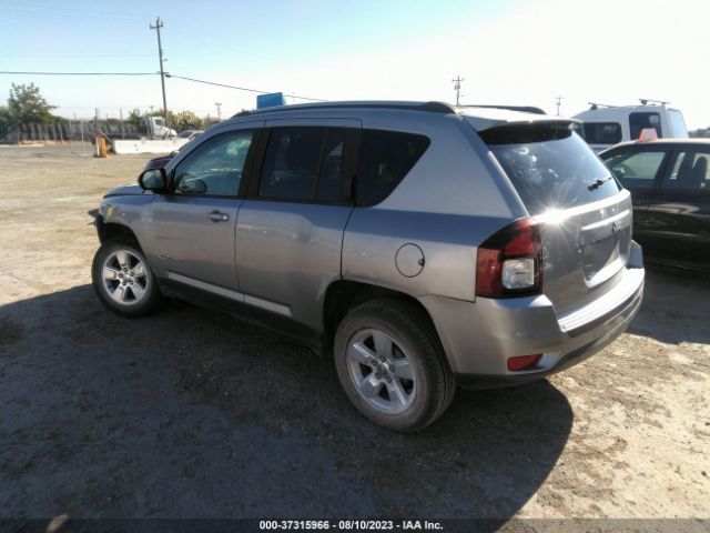 1C4NJCBAXFD198341 Jeep Compass Sport