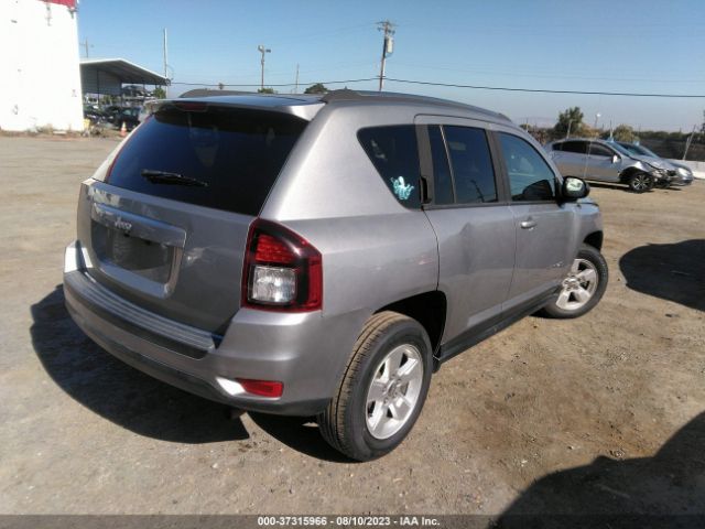 1C4NJCBAXFD198341 Jeep Compass Sport