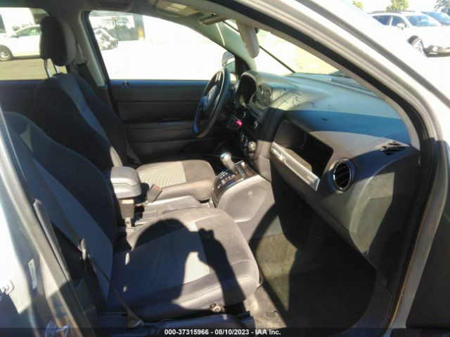 1C4NJCBAXFD198341 Jeep Compass Sport