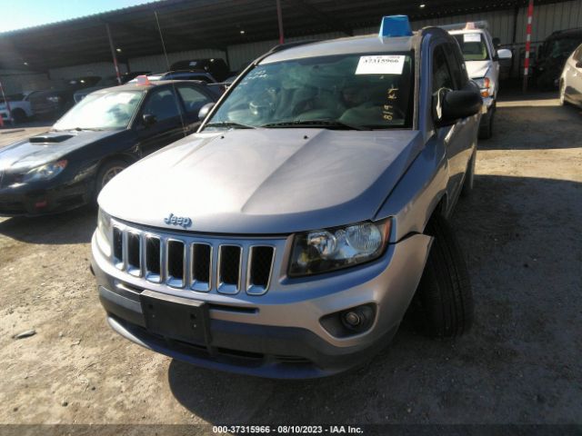1C4NJCBAXFD198341 Jeep Compass Sport