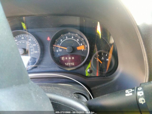 1C4NJCBAXFD198341 Jeep Compass Sport