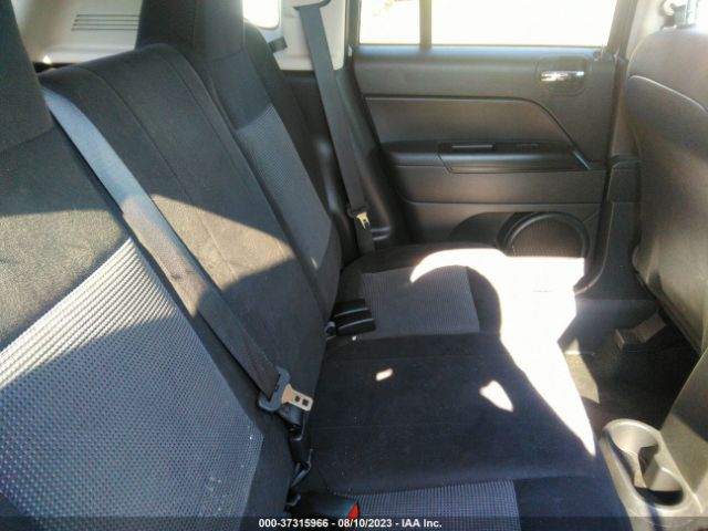 1C4NJCBAXFD198341 Jeep Compass Sport