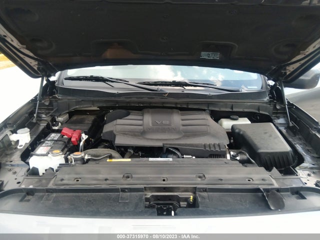 2023 Nissan Titan, VIN: 1N6AA1EE3PN107601