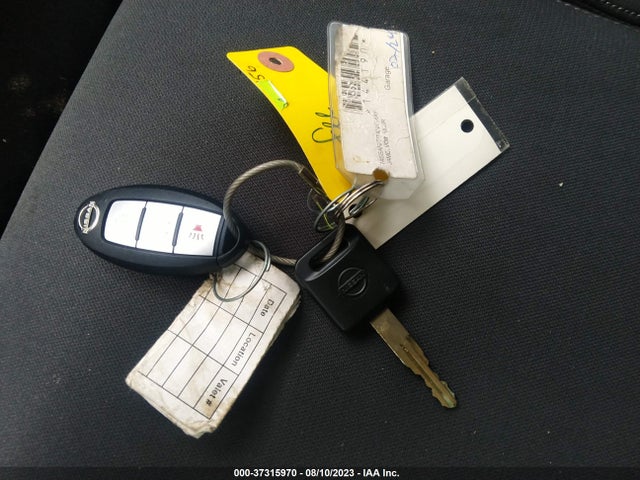 2023 Nissan Titan, VIN: 1N6AA1EE3PN107601
