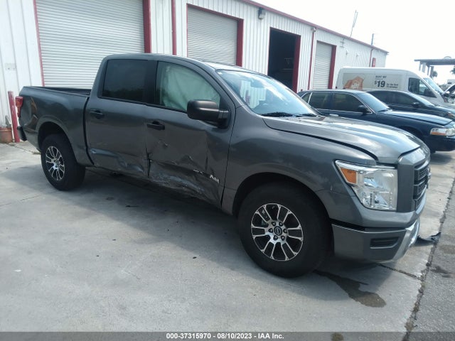 2023 Nissan Titan, VIN: 1N6AA1EE3PN107601