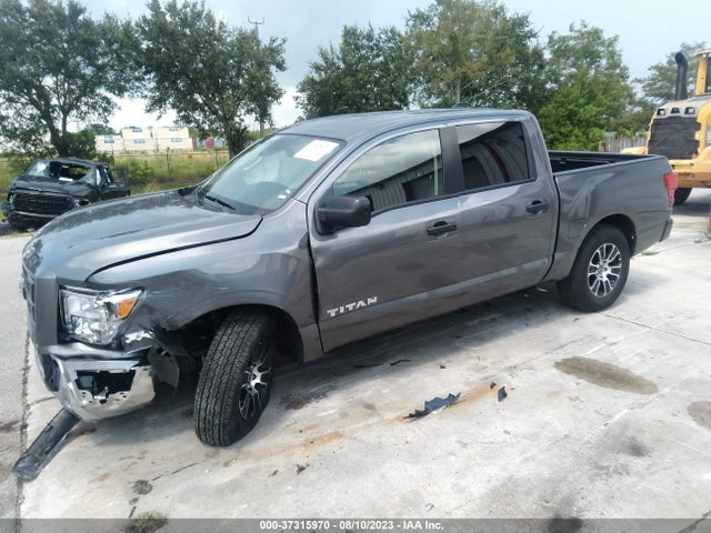 2023 Nissan Titan, VIN: 1N6AA1EE3PN107601