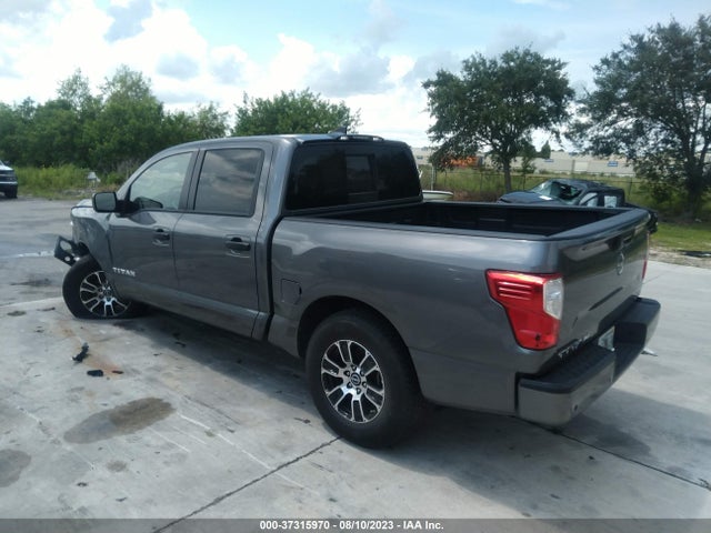 2023 Nissan Titan, VIN: 1N6AA1EE3PN107601