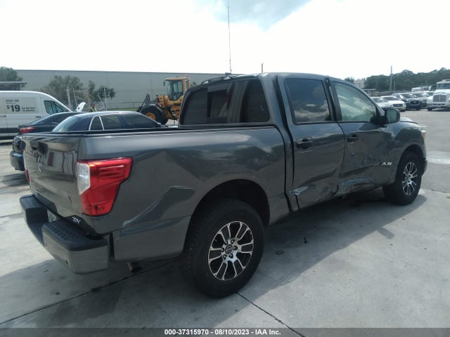 2023 Nissan Titan, VIN: 1N6AA1EE3PN107601