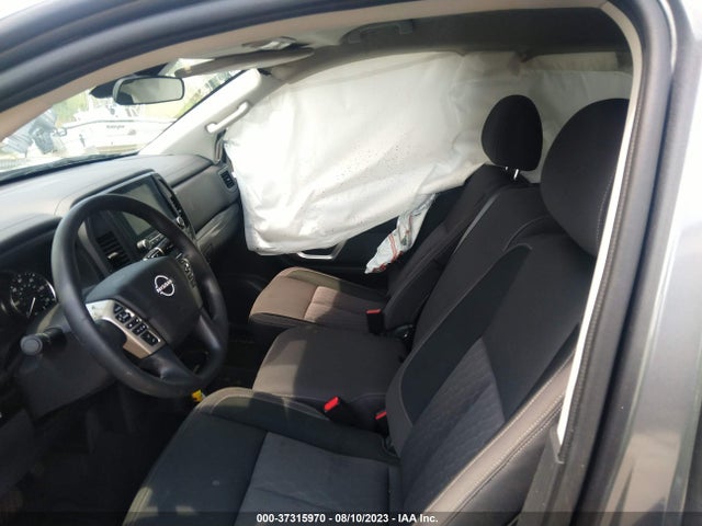 2023 Nissan Titan, VIN: 1N6AA1EE3PN107601