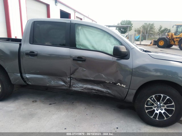 2023 Nissan Titan, VIN: 1N6AA1EE3PN107601