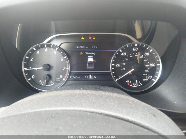 2023 Nissan Titan, VIN: 1N6AA1EE3PN107601