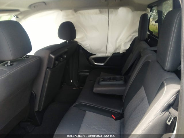 2023 Nissan Titan, VIN: 1N6AA1EE3PN107601