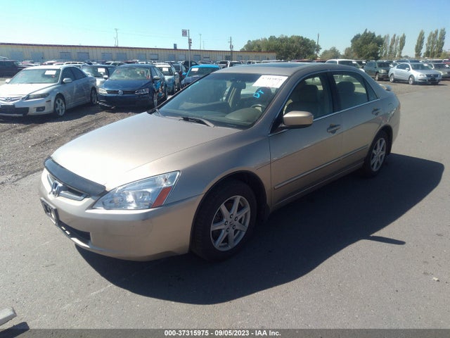 2003 HONDA ACCORD SDN EX VIN: 1HGCM66533A002218