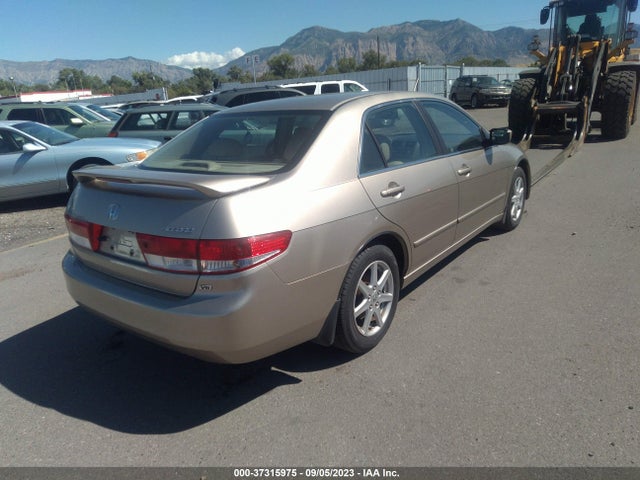 2003 HONDA ACCORD SDN EX VIN: 1HGCM66533A002218