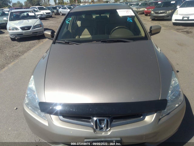 2003 HONDA ACCORD SDN EX VIN: 1HGCM66533A002218