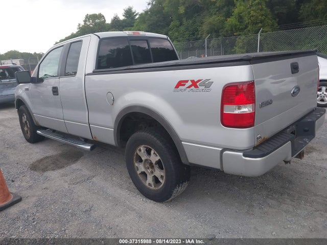 2005 FORD F-150 XLT/FX4/LARIAT/XL VIN: 1FTPX14525NA85634