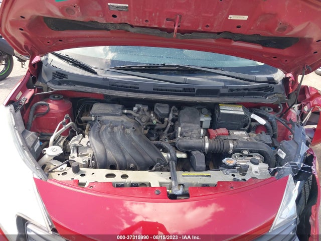 Nissan Versa Note Sv 2015 3N1CE2CP0FL378403 Image 10