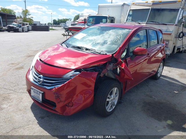 Nissan Versa Note Sv 2015 3N1CE2CP0FL378403 Image 2