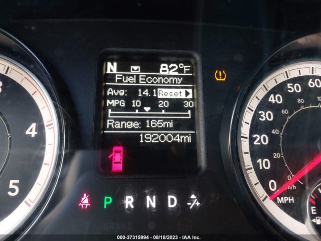2016 RAM 2500 TRADESMAN VIN: 3C6UR5CL1GG167460