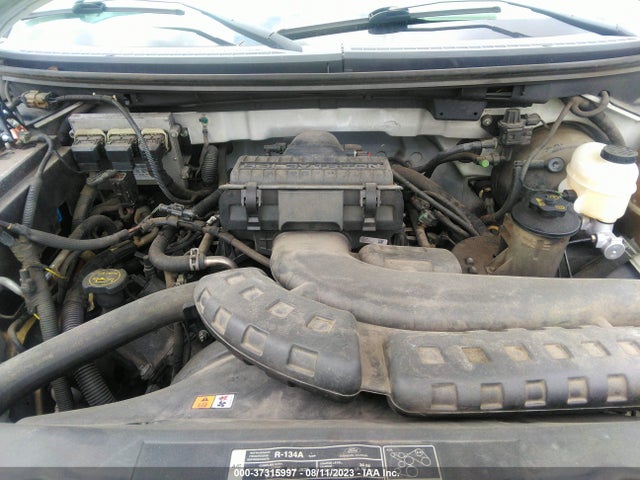2005 FORD F-150 XLT/LARIAT/XL VIN: 1FTVX12505NA96027