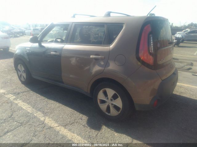 KNDJN2A27F7173130 KIA Soul Base