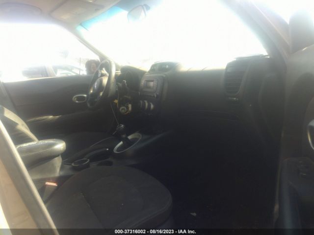 KNDJN2A27F7173130 KIA Soul Base