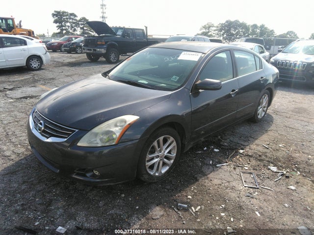 2012 NISSAN ALTIMA 2.5 S VIN: 1N4AL2AP2CC212314
