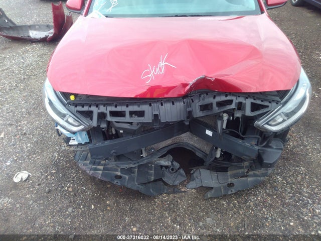 Hyundai ACCENT SE 2021 3KPC24A62ME131610 Image 10