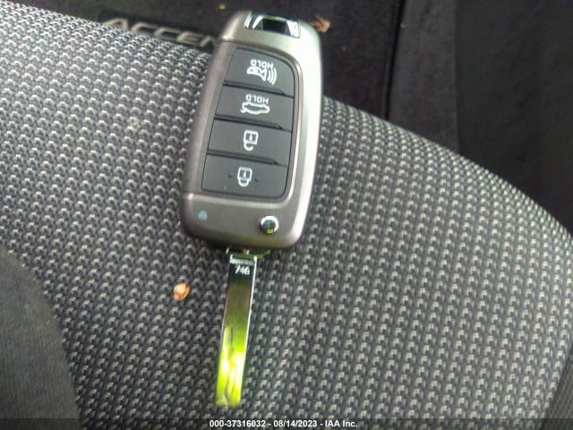 Hyundai ACCENT SE 2021 3KPC24A62ME131610 Image 11