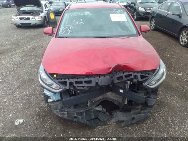Hyundai ACCENT SE 2021 3KPC24A62ME131610 Image 12