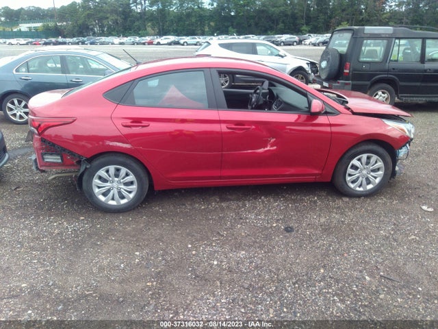 Hyundai ACCENT SE 2021 3KPC24A62ME131610 Image 13