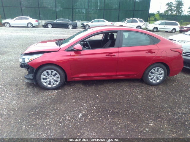 Hyundai ACCENT SE 2021 3KPC24A62ME131610 Image 14