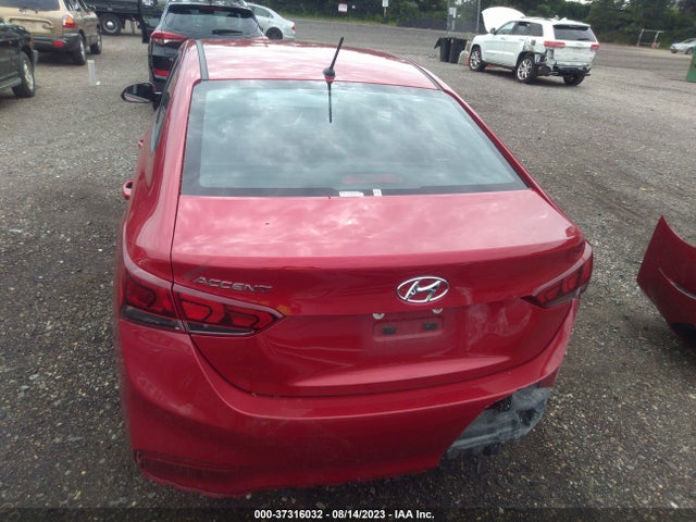 Hyundai ACCENT SE 2021 3KPC24A62ME131610 Image 16