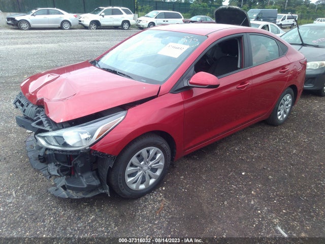 Hyundai ACCENT SE 2021 3KPC24A62ME131610 Image 2
