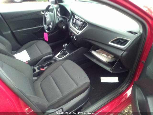 Hyundai ACCENT SE 2021 3KPC24A62ME131610 Image 5