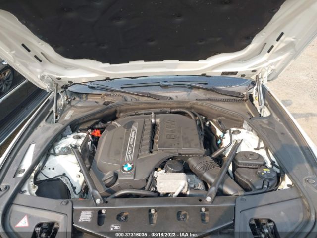 WBA5B3C57GG255896 BMW 5 Series 535i Xdrive