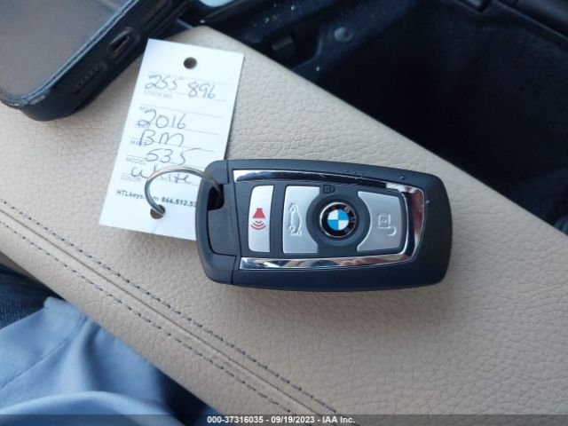 WBA5B3C57GG255896 BMW 5 Series 535i Xdrive