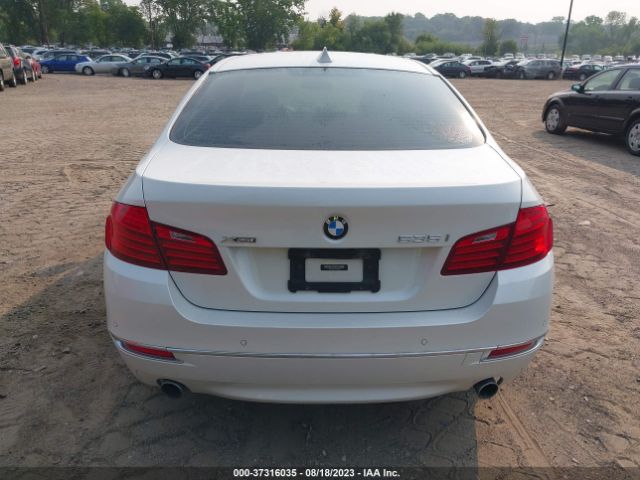WBA5B3C57GG255896 BMW 5 Series 535i Xdrive