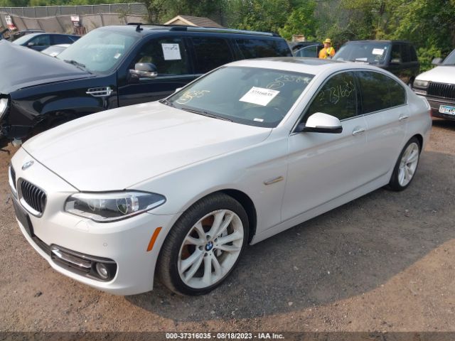 WBA5B3C57GG255896 BMW 5 Series 535i Xdrive