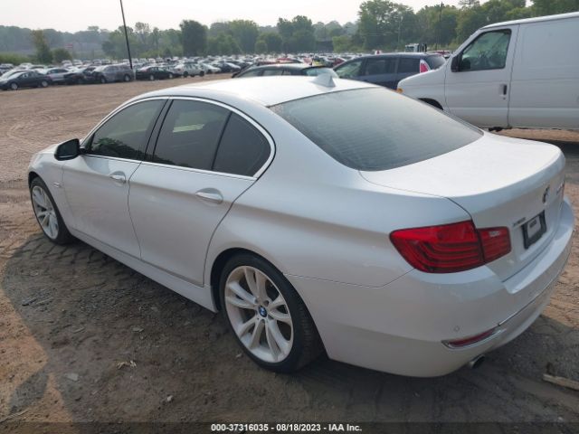 WBA5B3C57GG255896 BMW 5 Series 535i Xdrive