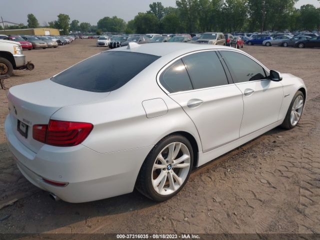 WBA5B3C57GG255896 BMW 5 Series 535i Xdrive