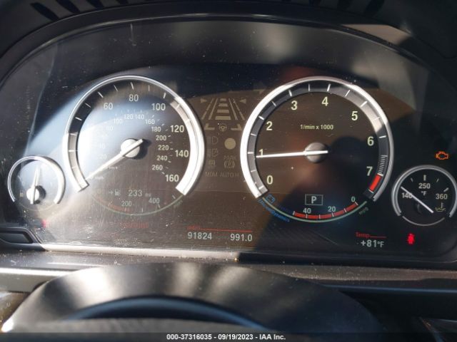 WBA5B3C57GG255896 BMW 5 Series 535i Xdrive