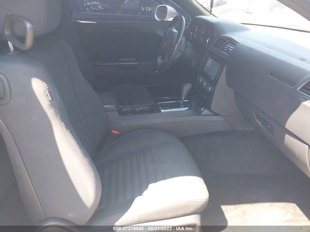 Dodge Challenger Sxt 2014 2C3CDYAG4EH233897 Image 5