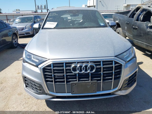 WA1AJAF78MD020372 Audi Q7 PREMIUM
